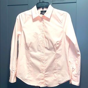 J. Crew Curvy Slim Stretch Perfect Shirt